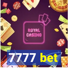 7777 bet